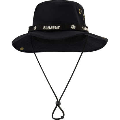 Element Vintage Bucket Hat, Packable Travel Hat, Wide Brim Summer Hat Sombrero para el Sol Unisex Adulto