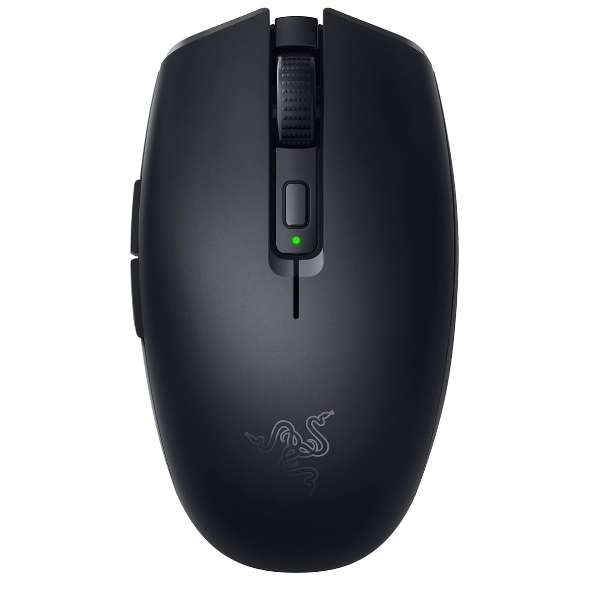 Razer Orochi V2 - Ratón inalámbrico para Juegos móvil, Ultraligero - con 2 Modos de Conexión Inalámbrica Hyperspeed Wireless y Bluetooth, Negro