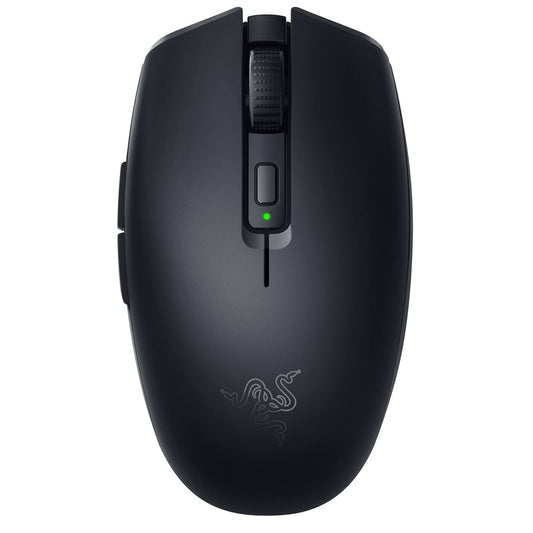 Razer Orochi V2 - Ratón inalámbrico para Juegos móvil, Ultraligero - con 2 Modos de Conexión Inalámbrica Hyperspeed Wireless y Bluetooth, Negro