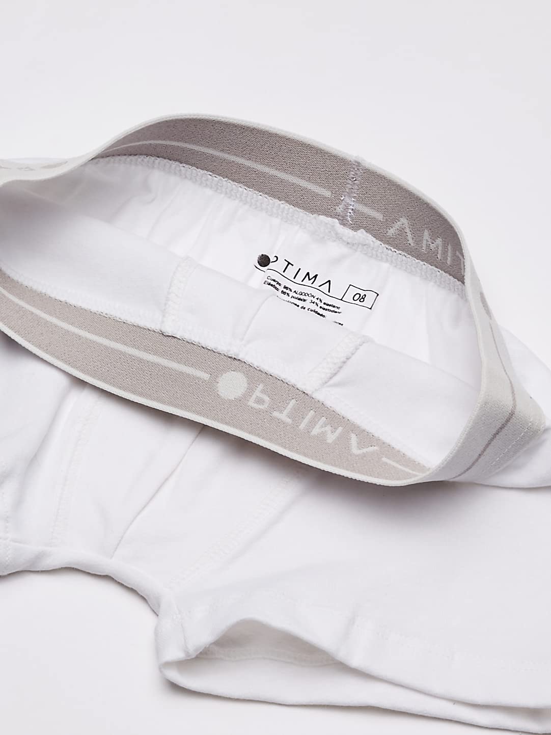 Optima Boxer Bóxer Hombre