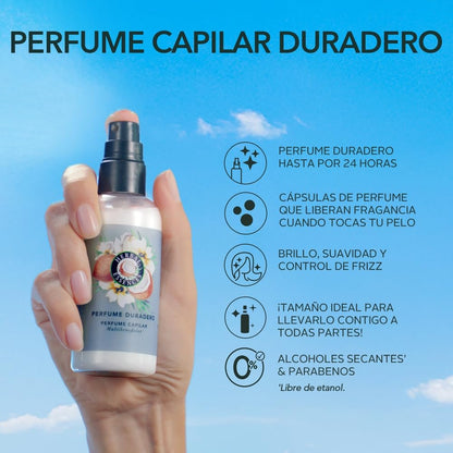 Herbal Essences Kit Exclusivo VIBRAS TROPICAL Rutina Completa Agua de Coco
