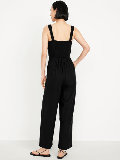 Old Navy SL CAMI JUMPSUIT Vestido Mujer