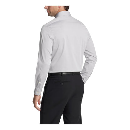 Calvin Klein Camisa de vestir para hombre