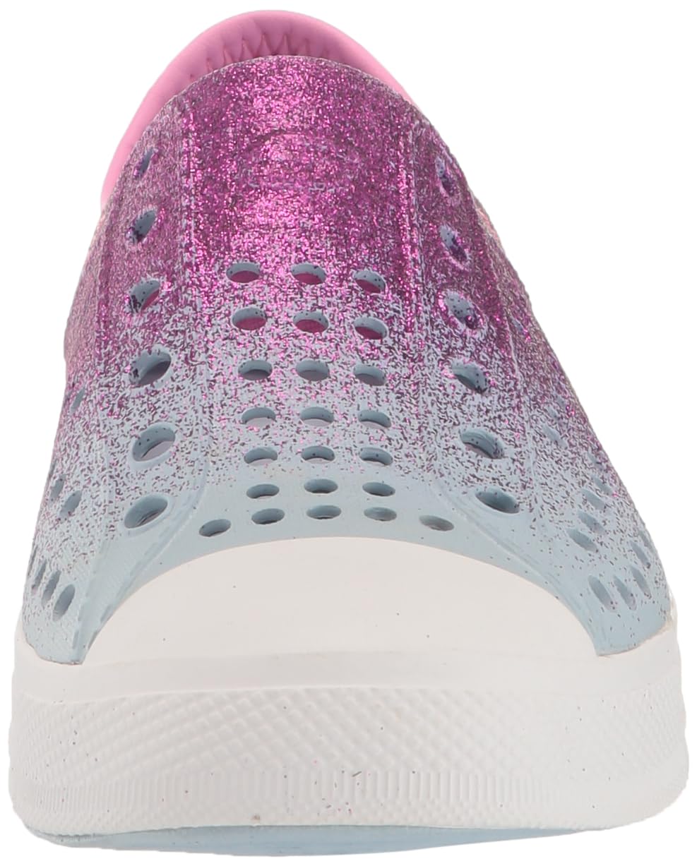 Skechers Foamies Guzman Steps - Zapato de Agua Glitterland Zapatillas para Niñas