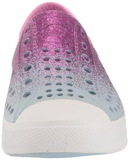 Skechers Foamies Guzman Steps - Zapato de Agua Glitterland Zapatillas para Niñas