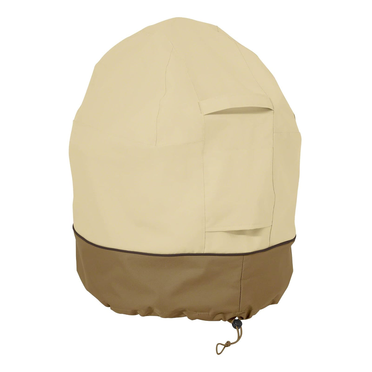 Classic Accessories Veranda Mini Kamado Cubierta de cerámica para Parrilla