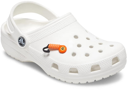 Crocs Jibbitz - Plantas y animales, anzuelo, Talla unica
