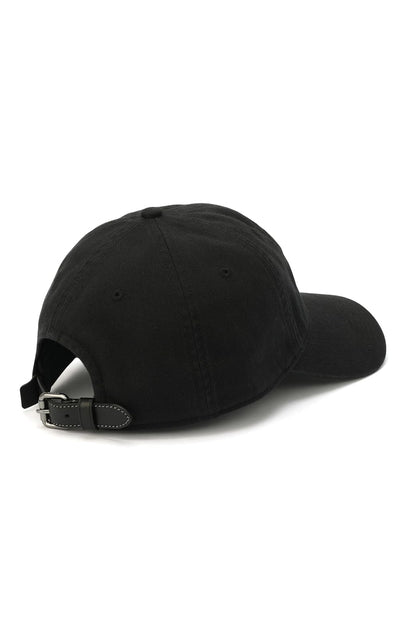 Coach Rexy Patch Gorra de béisbol Negro