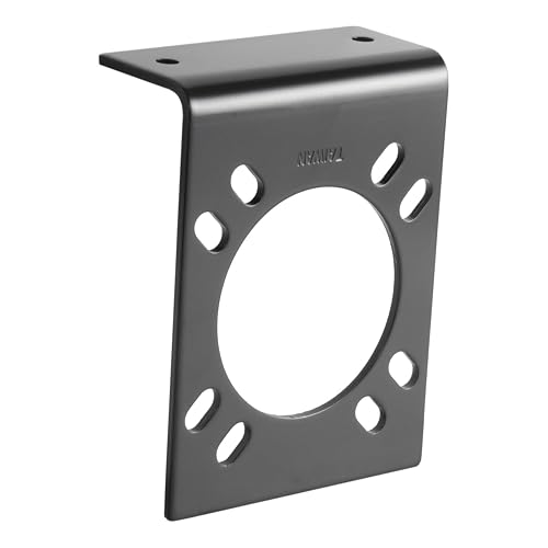 CURT 57206 - Soporte de Montaje para Arnés de Cableado RV de 7 Vías