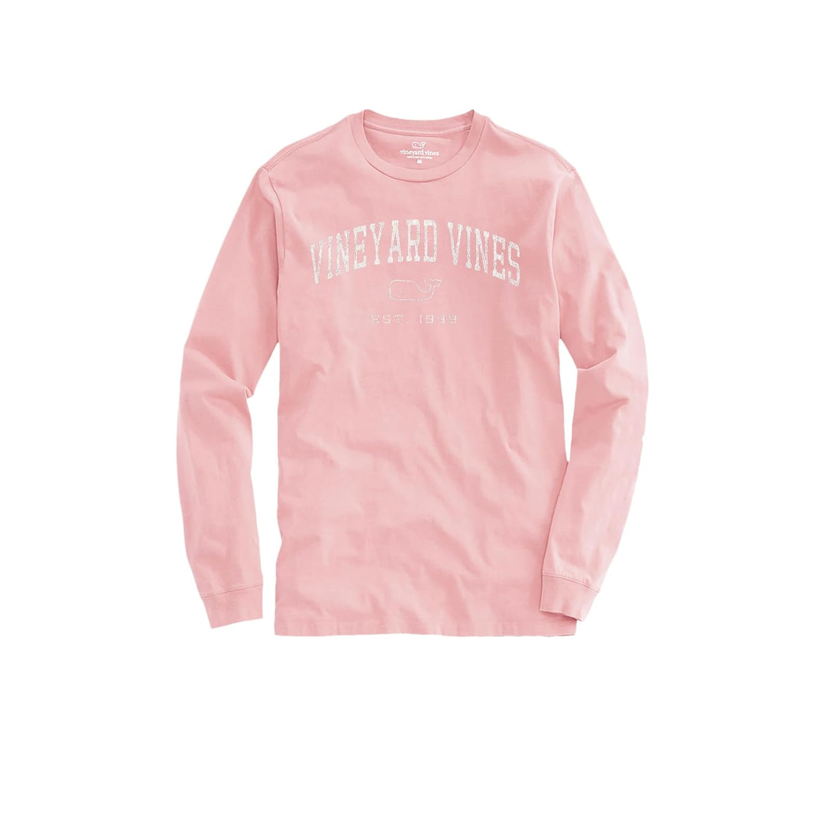 vineyard vines Heritage Playera de Manga Larga CamisetaMujer