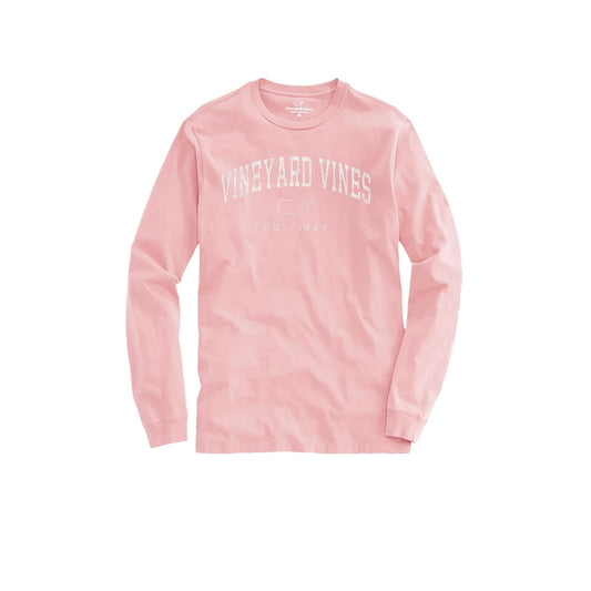 vineyard vines Heritage Playera de Manga Larga CamisetaMujer