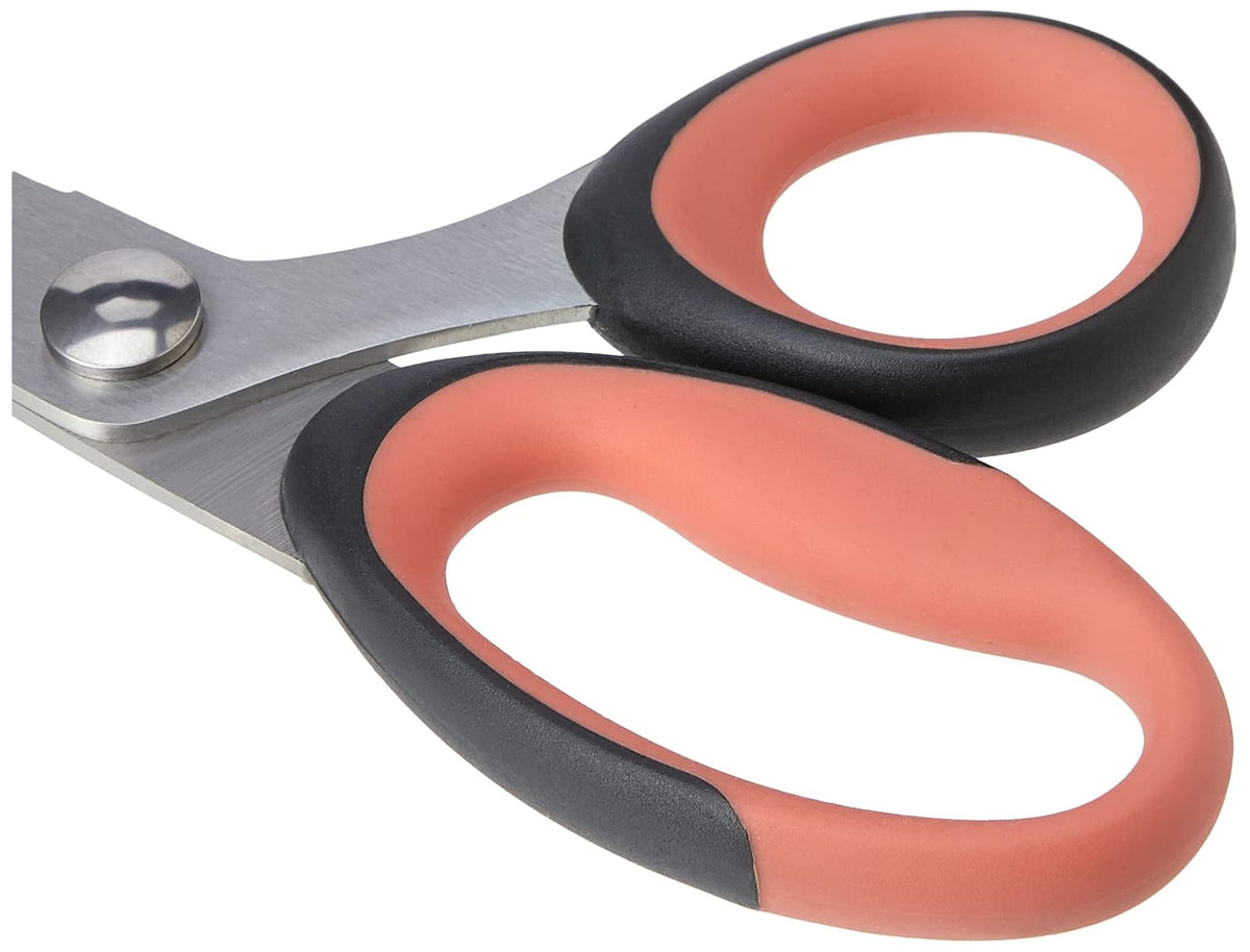 BRABANTIA | Tijeras Multiusos de Cocina y Hogar | Multicolor | 21 cm | Acero Inoxidable