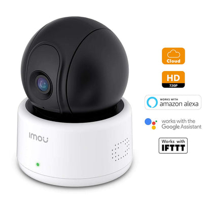 Imou Ranger Camara Wifi Con Rotación Motorizada Para Interiores