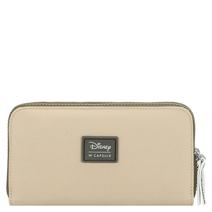 W Capsule Disney Mickey HBYARMULKE63CW Beige Cartera para Mujer
