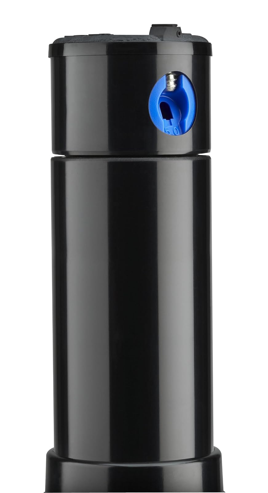 Hunter PGP Cabezal de aspersor de Rotor desplegable de 4 Pulgadas, Arco Ajustable de 40 a 360 Grados, Boquilla de 3.0 GPM instalada, Entrada de 3/4 Pulgadas, accionamiento de Engranajes lubricado por