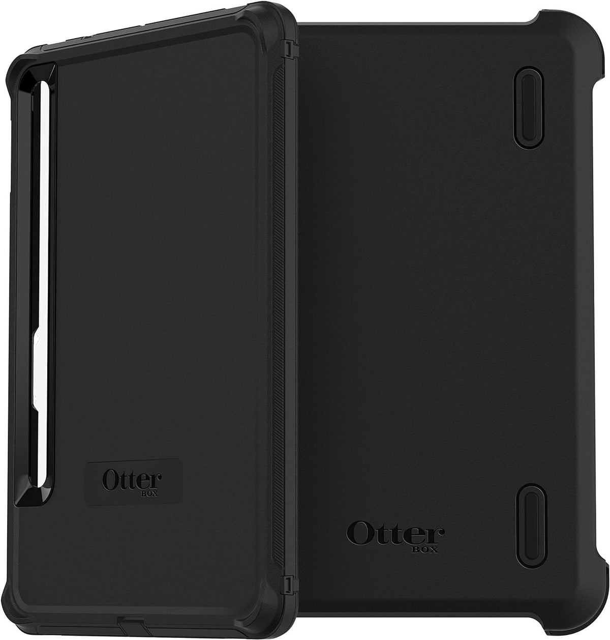 Otterbox Defender Series Case for Galaxy Tab S7 - Black
