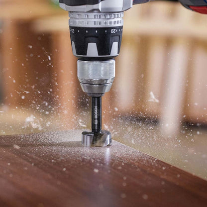Bosch Broca para Madera Fresadora Forstner 35 mm