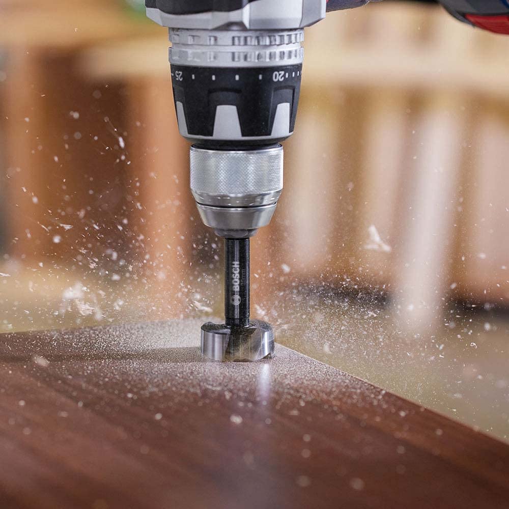 Bosch BROCA P/MADERA | FORSTNER
