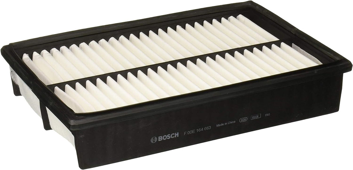 Bosch Filtro de Aire o Cabina para Taller, Compatible con Dodge Ram y Mercedes-Benz - 5484WS - Filtro de aire del taller