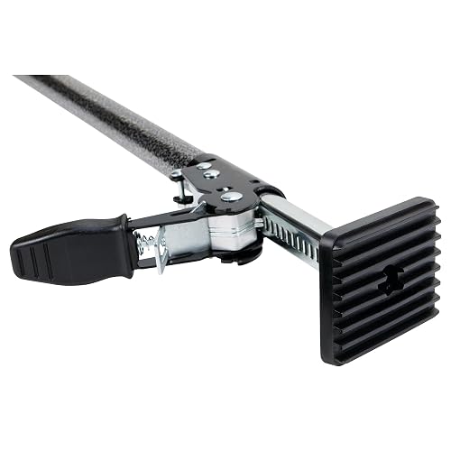 Performance Tool W1447 - Barra de Carga de carraca Ajustable para camioneta, tapón de Carga estabilizador para Transporte Seguro de artículos Pesados