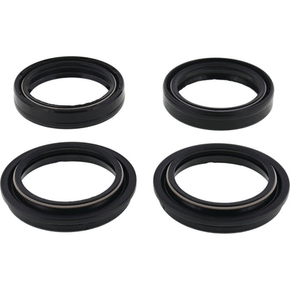 All Balls 56-139 Kit de Sellado de Horquilla y Polvo para Honda, Suzuki, Triumph, Multi