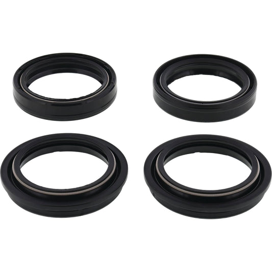 All Balls 56-139 Kit de Sellado de Horquilla y Polvo para Honda, Suzuki, Triumph, Multi