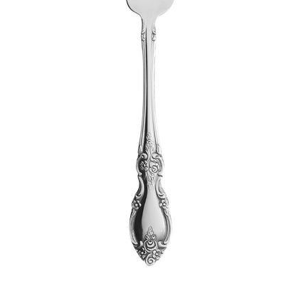 Oneida Louisiana Fine - Tenedores de cena (4 unidades, acero inoxidable 18/10)