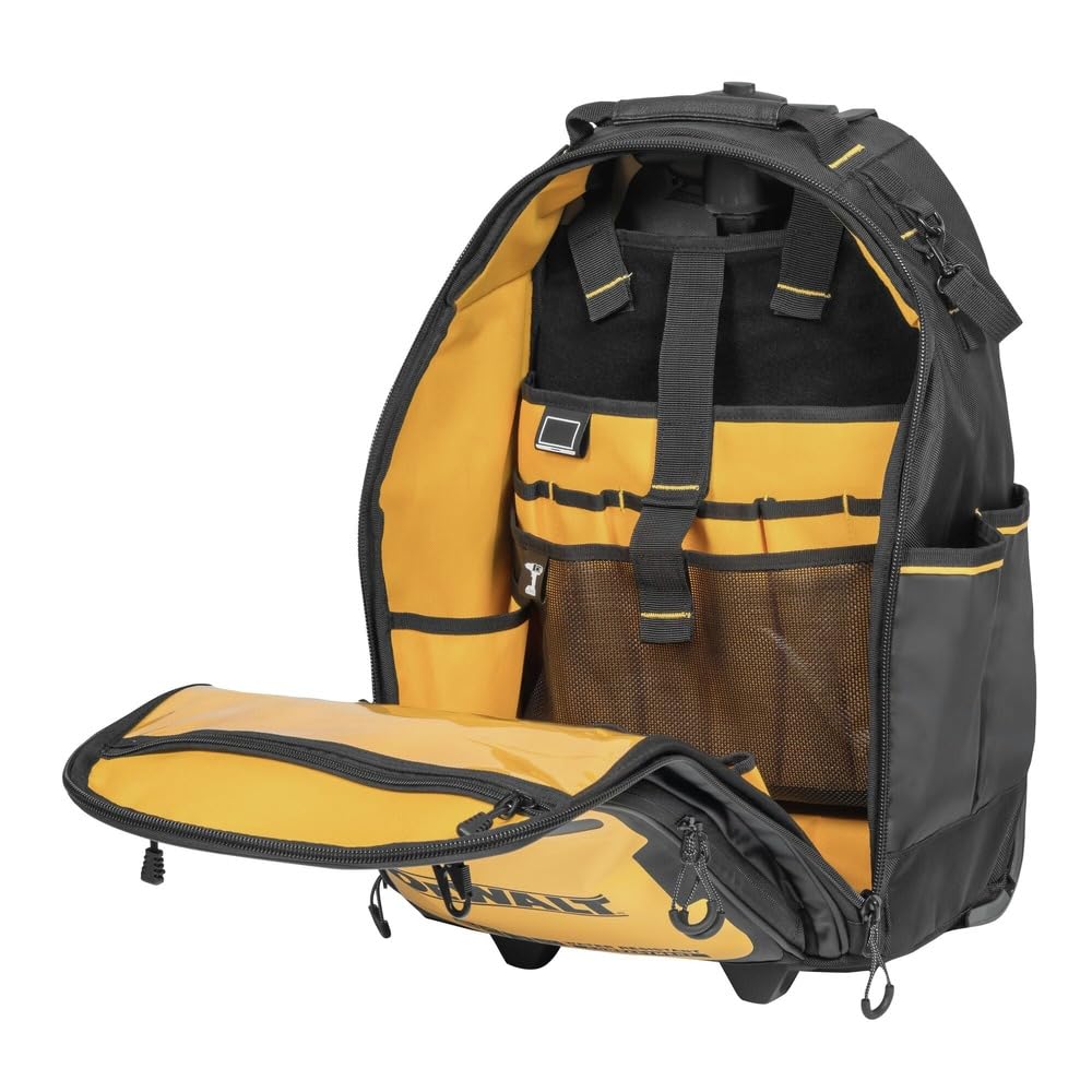 DEWALT PRO Mochila con ruedas