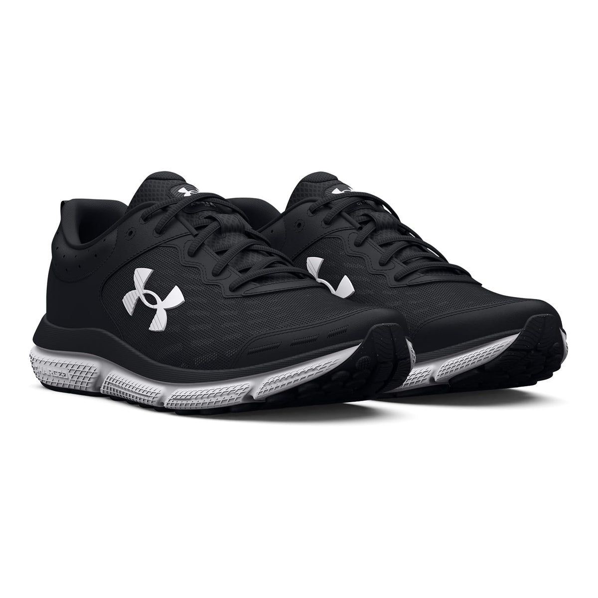 Under Armour Charged Assert 10 - Tenis de Correr para Mujer | Zapatos para correr de carretera