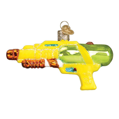Old World Christmas 44114 - Adorno de Pistola de Squirt