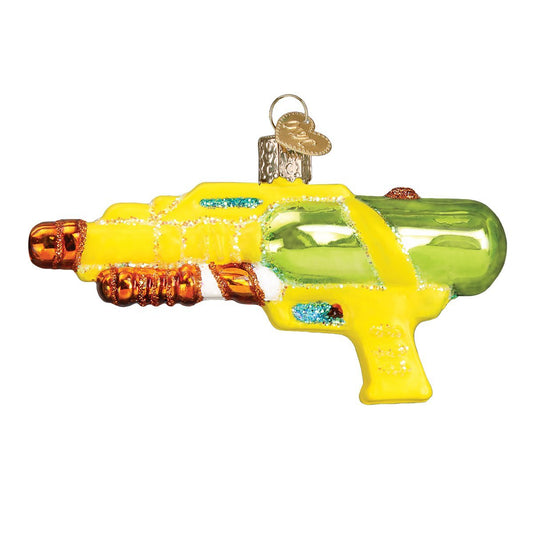 Old World Christmas 44114 - Adorno de Pistola de Squirt