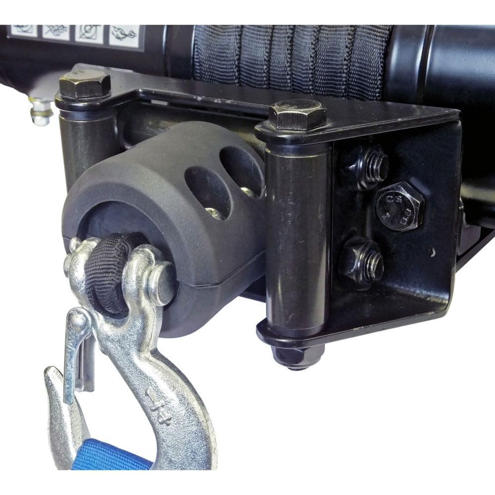 KFI Products, Divisor de cables ATV-SCHS, Negro
