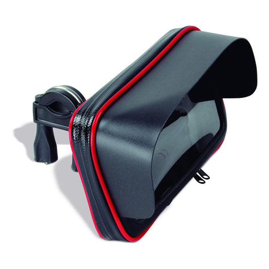 Estuche de celular para motocicleta