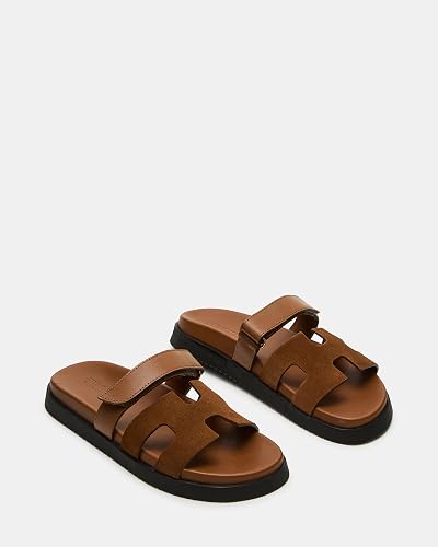 Steve Madden Mayven - Sandalia para mujer | Sandalias casuales