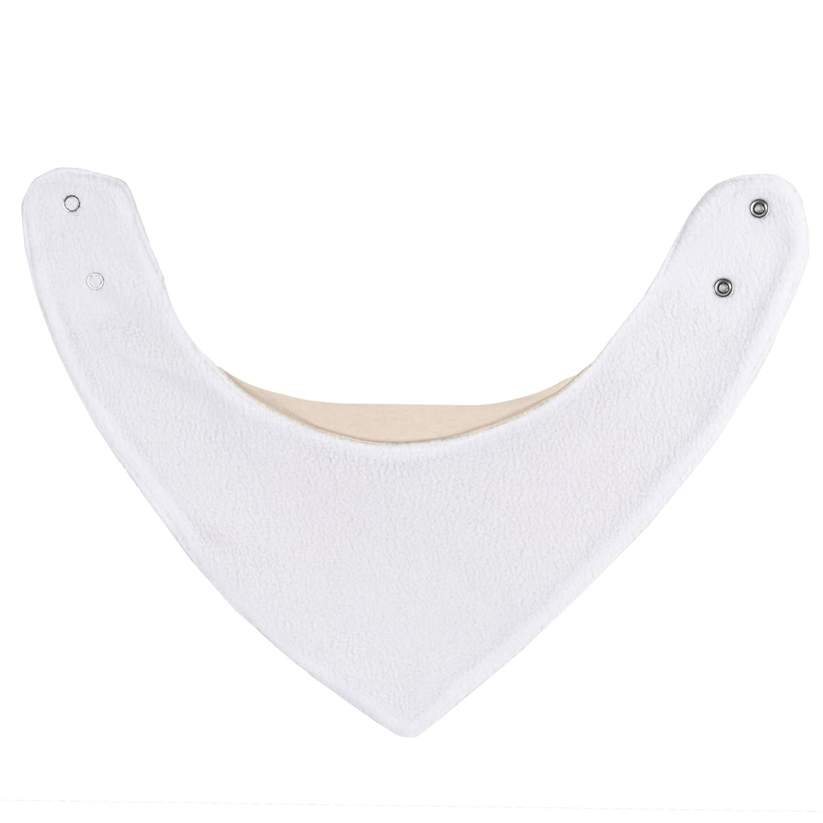 Gerber Bandana Bibs Babero Unisex bebé | Paquete de 10 baberos unisex con broches ajustables para un ajuste cómodo en recién nacidos y bebés.
