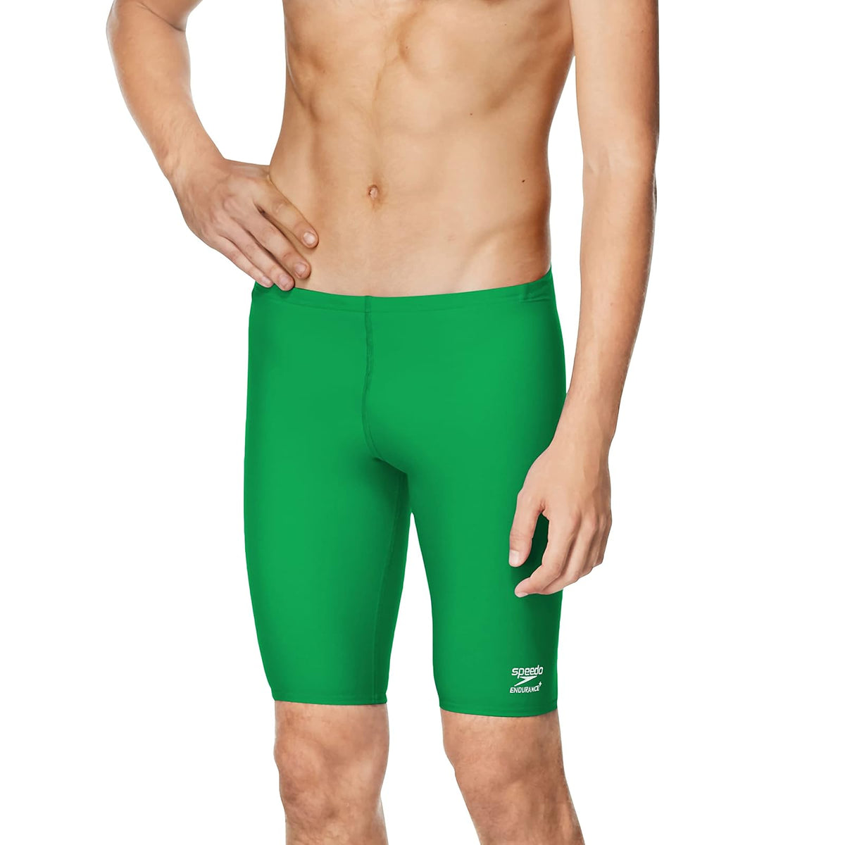 Speedo Jammer Endurance+ Traje de Baño para Hombre - Team Bright Green - 34