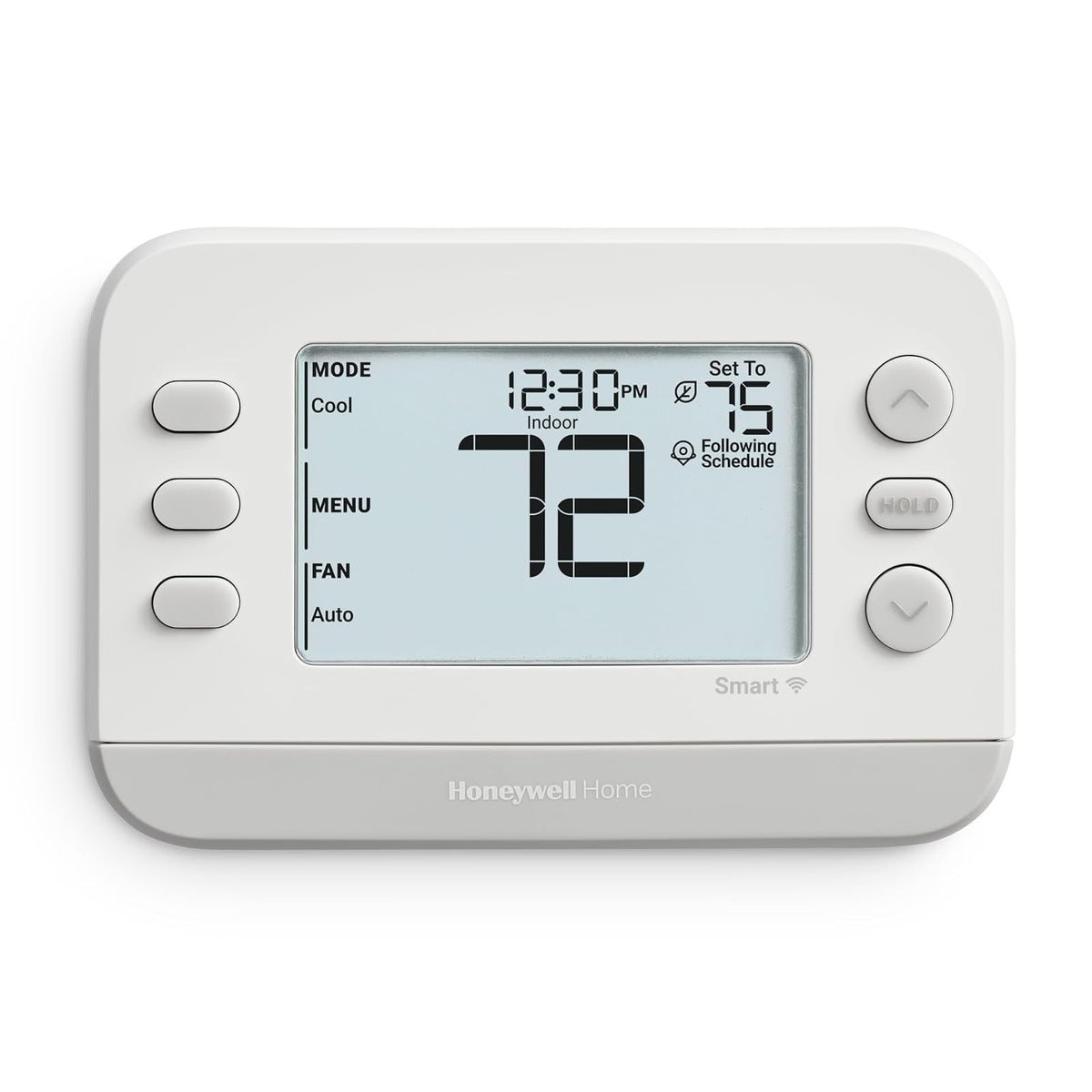 Honeywell Home X2S - Termostato Inteligente, compatibilidad Convencional/Bomba de Calor, termostato WiFi para el hogar, Gris