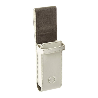 Ricoh S0910718 Estuche Suave para Cámara Theta, Color Blanco