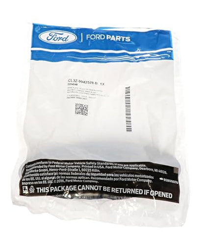 Ford Original de cl3z-9942528-b placa