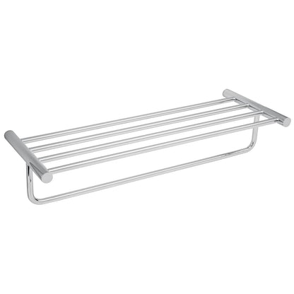 Foset Element ELA-78, Toallero repisas portatoalla, cromado
