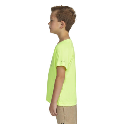 Hurley Dri-Fit One and Only - Playera gráfica para niño (niños pequeños)