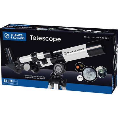 Thames & Kosmos El telescopio