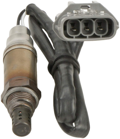 Bosch Sensor de Oxígeno O2 13350, Plateado | Compatible con Select Infiniti I30; Nissan Maxima - plateado - 13350 - OE