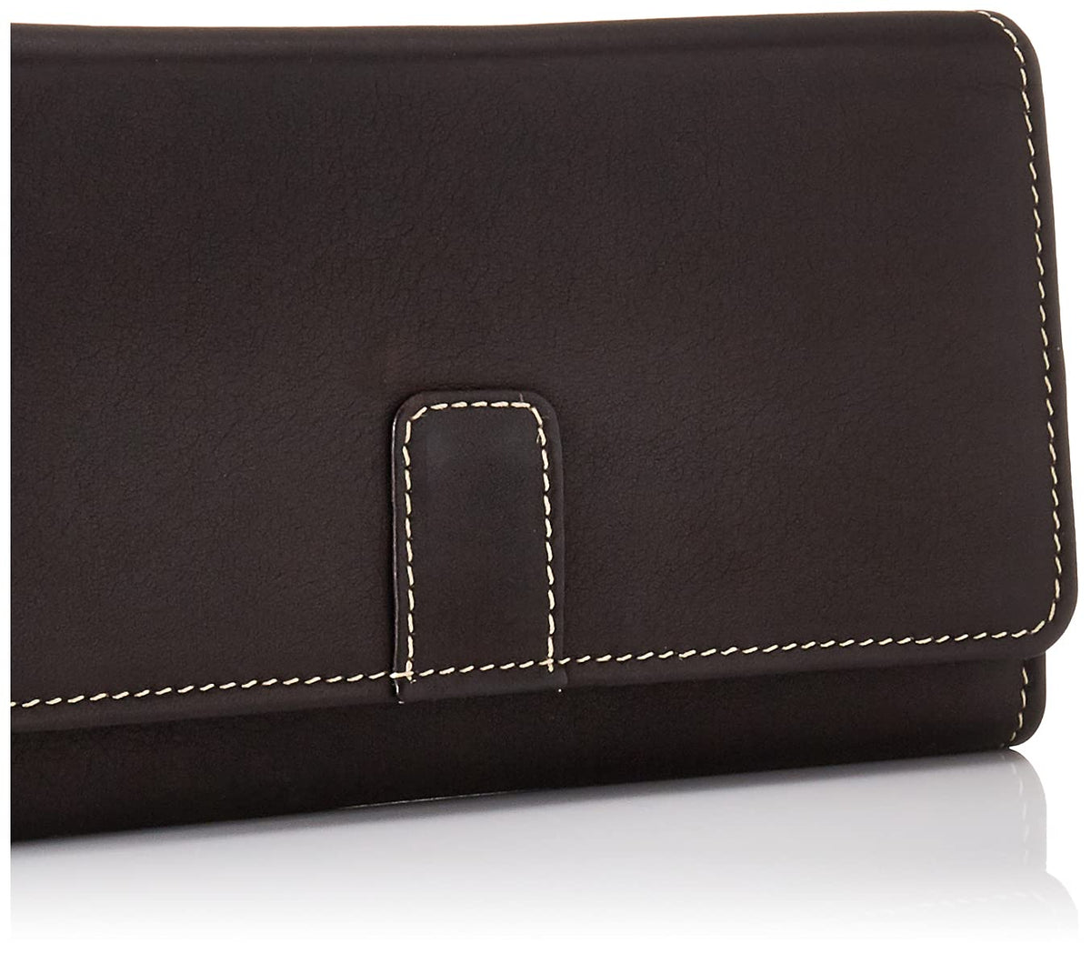 Piel Leather Deluxe Ladies Wallet
