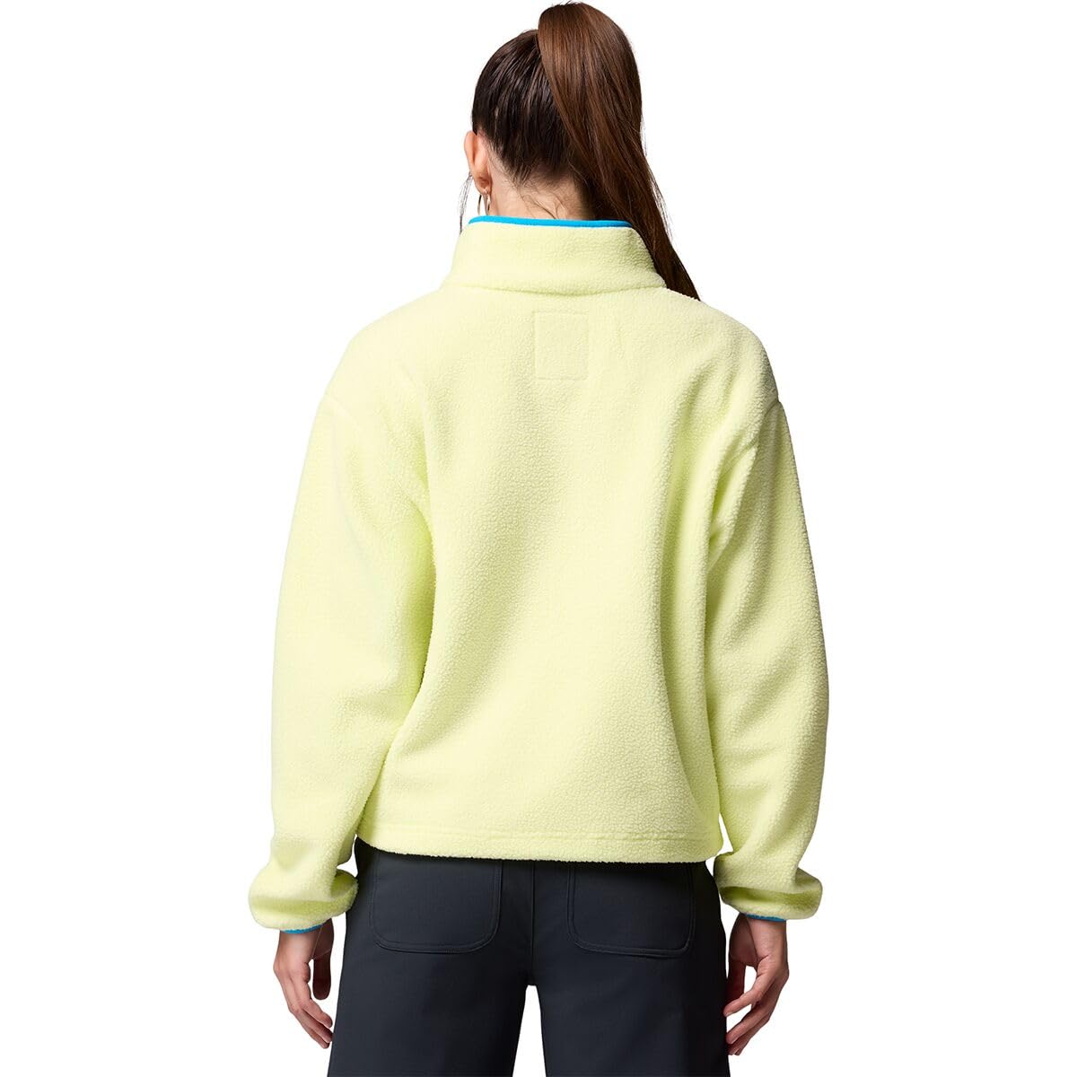 Columbia Helvetia™ Ii Cropped Half Snap Fleece Forro polar sin cierre Mujer