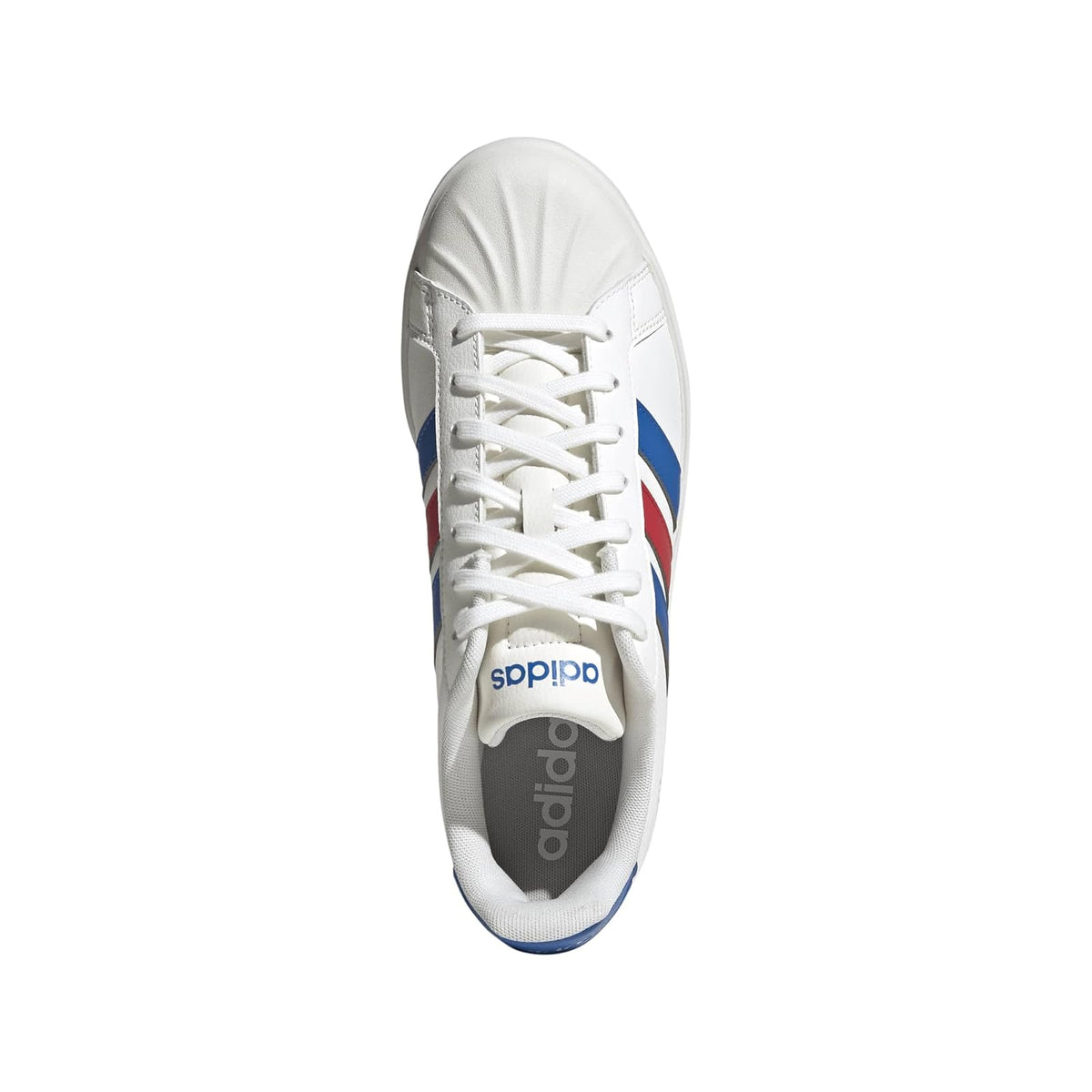 adidas Tenis Street Talk Hombre Casual Blanco