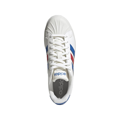 adidas Tenis Street Talk Hombre Casual Blanco
