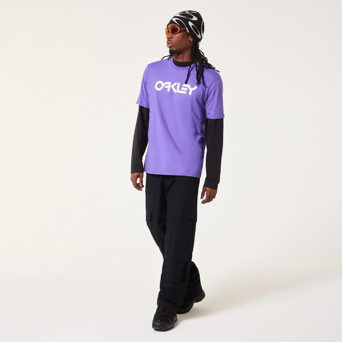 Oakley Oakley Mark II tee 2.0 Camiseta para Unisex Adulto