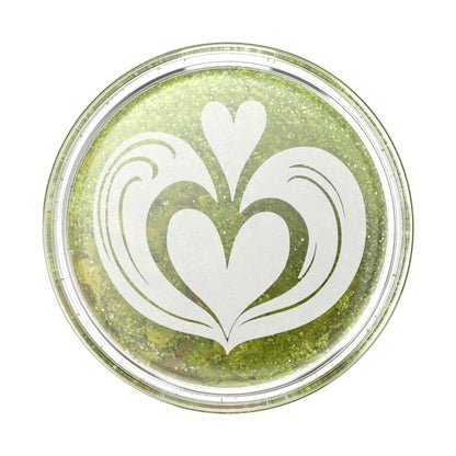 PopSockets: Agarre para teléfono con Soporte expandible, Agarre calcomanía, Tidepool - You So Matcha