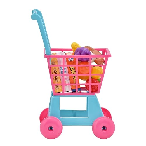 Prinsel Carrito de Compras Shopping Trolley, colores aleatorios